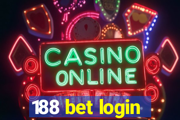 188 bet login